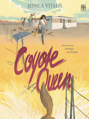 cover image of Coyote Queen